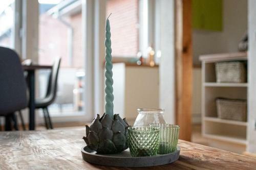 Apartamento Haus Ykaerne
