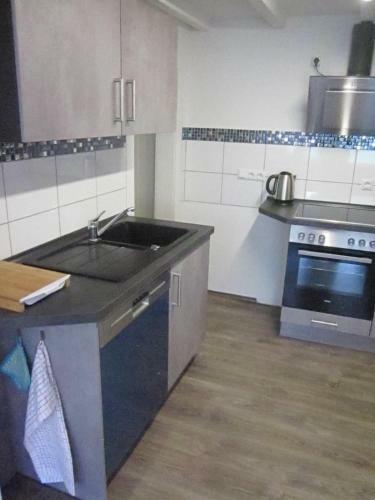 Apartamento G�stehaus Greinke