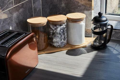 Gorgeous 2br House Wparking Sleeps6 By Purestay