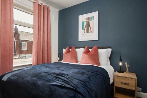 Gorgeous 2br House Wparking Sleeps6 By Purestay