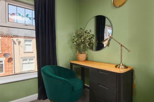 Gorgeous 2br House Wparking Sleeps6 By Purestay