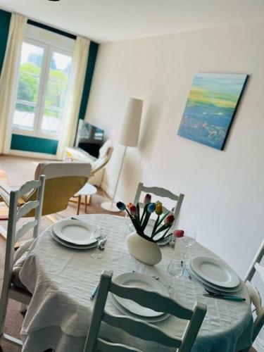 Apartamento Appart En R�sidence Vue Cath�drale Parking