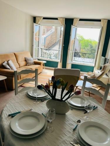 Apartamento Appart En R�sidence Vue Cath�drale Parking
