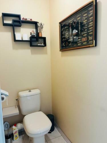 Apartamento Appart En R�sidence Vue Cath�drale Parking