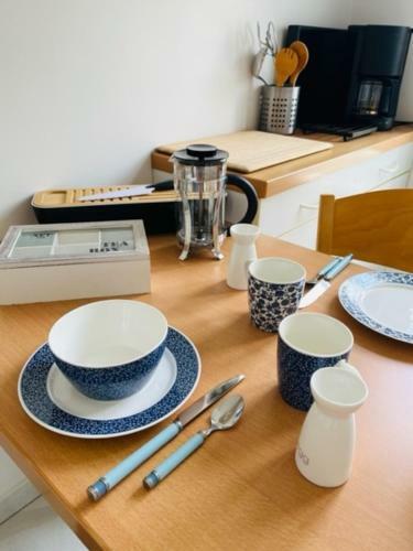 Apartamento Appart En R�sidence Vue Cath�drale Parking