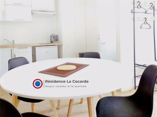 Apartamento R�sidence La Cocarde, Suites Type Appartements
