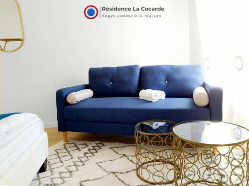 Apartamento R�sidence La Cocarde, Suites Type Appartements