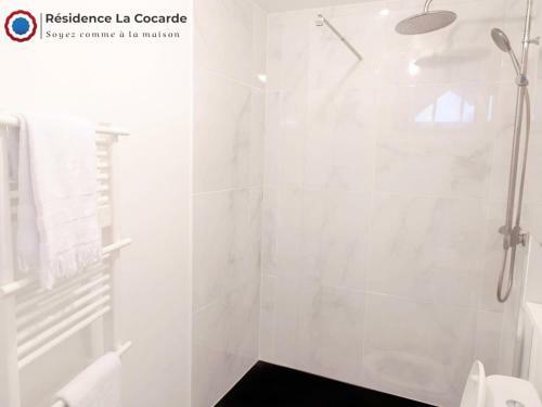 Apartamento R�sidence La Cocarde, Suites Type Appartements