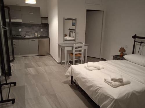 Apartamento Mani Blue Thalassa