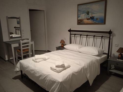 Apartamento Mani Blue Thalassa