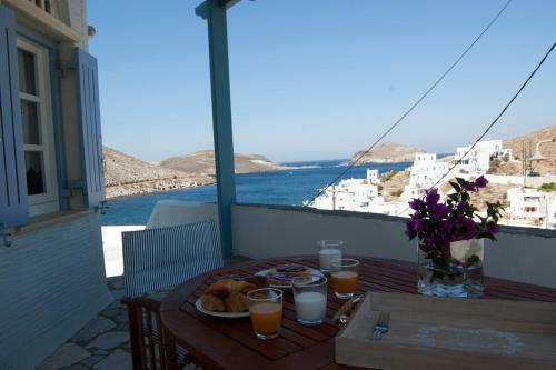 Panormos Villa Tinos Greece - Traditional House