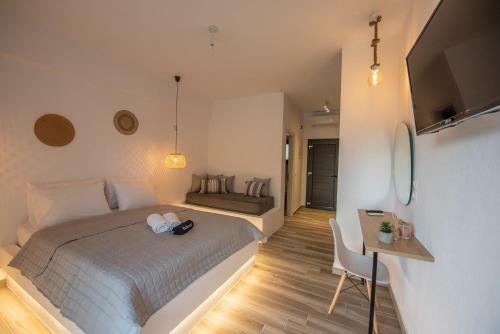 Alios Gaia - Seaside Apartments