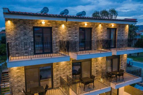 Alios Gaia - Seaside Apartments