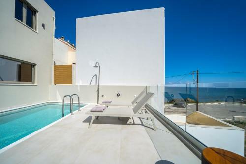 Beachfront Luxury Casa Calma Villa L