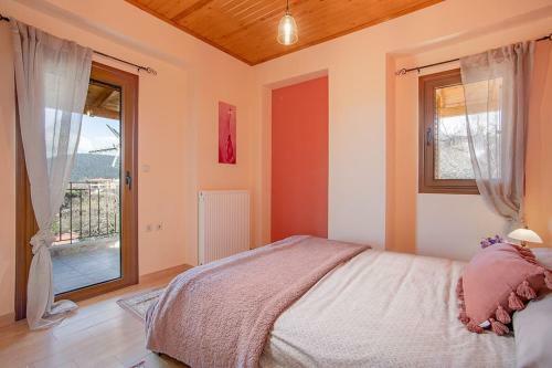 Villa Pavliani Mountain Home
