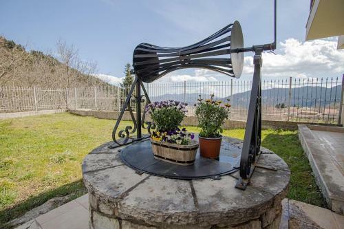 Villa Pavliani Mountain Home