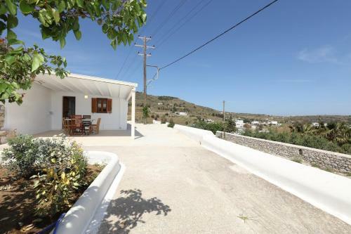 Apartamento Stone House In Paros
