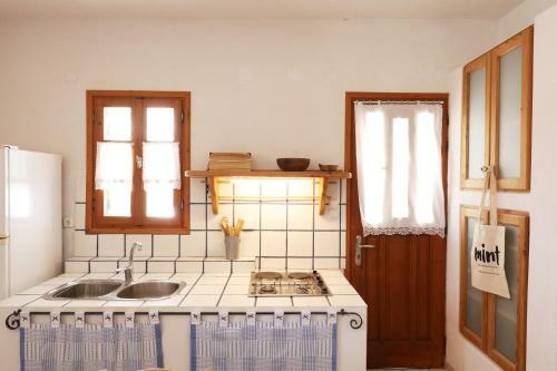 Apartamento Stone House In Paros