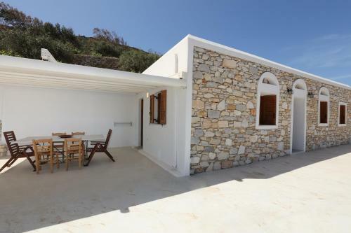 Apartamento Stone House In Paros