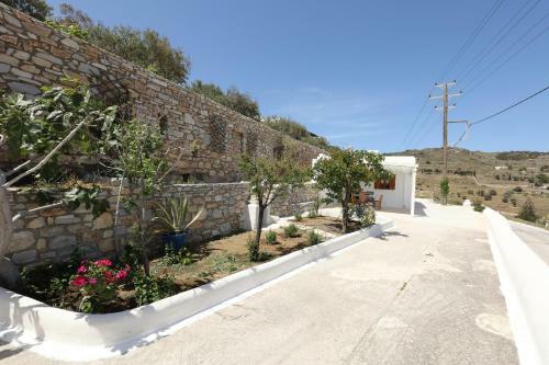 Apartamento Stone House In Paros