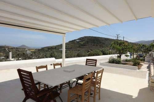 Apartamento Stone House In Paros
