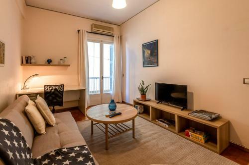 Business Apartment In City Center