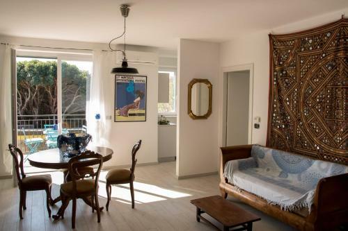 Apartamento La Strelitzia Cervo Mare