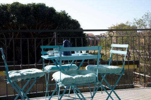 Apartamento La Strelitzia Cervo Mare