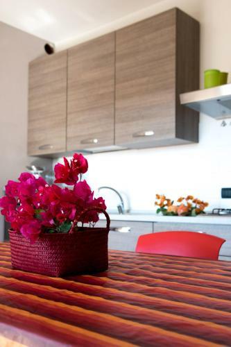 Apartamento La Strelitzia Cervo Mare