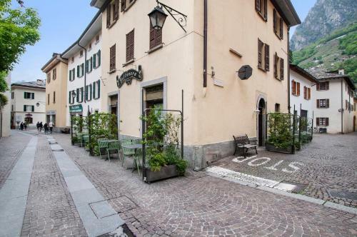Apartamento Al Vecc Purtun Chiavenna