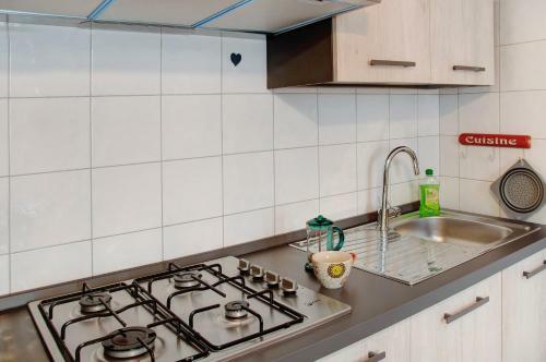 Apartamento Al Vecc Purtun Chiavenna