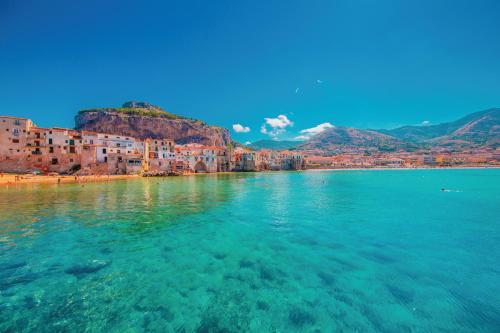 Apartamento Cathena Holiday Cefalu