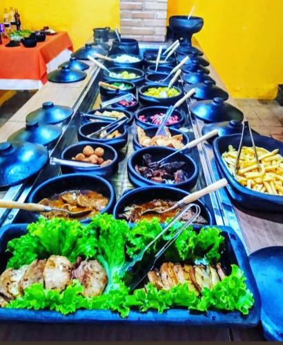 Hotel Fazenda Jequitib�