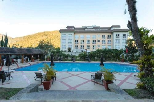 Apartamento Luxo E Conforto No Granja Brasil