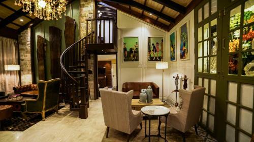 Apartamento The Silverton Chalet