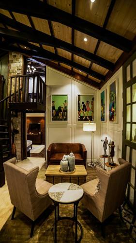 Apartamento The Silverton Chalet