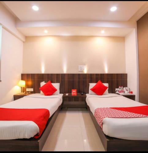 Apartamento Hotel Flora Inn
