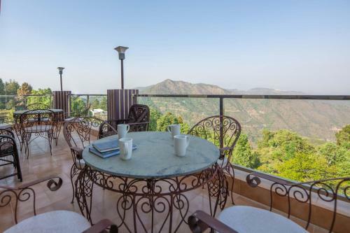 Villa Stayvista At Himalayan Bliss