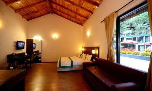 Hotel Limewood Nainital