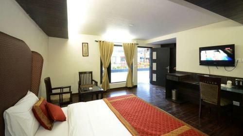 Hotel Limewood Nainital