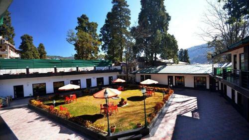 Hotel Limewood Nainital