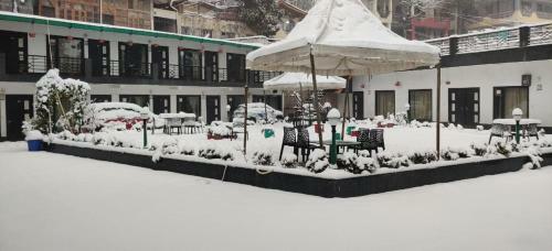 Hotel Limewood Nainital