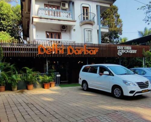 Apartamento Bright Terrace Flat Workcation - Candolim Beach Rd
