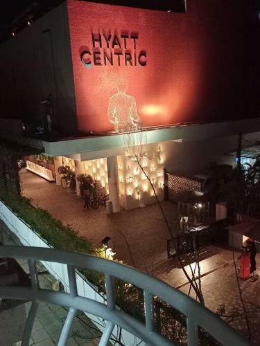 Apartamento Bright Terrace Flat Workcation - Candolim Beach Rd