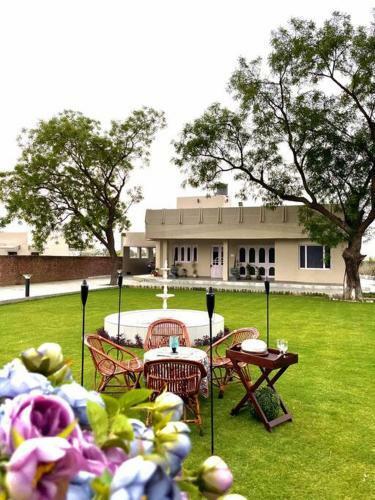 Villa The Getaway Farmhouse
