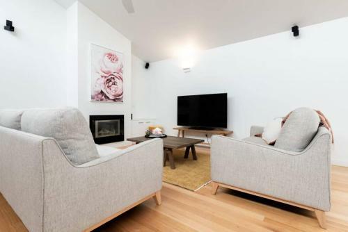 Apartamento Gorgeous Heritage Home - 2 Minutes From Town