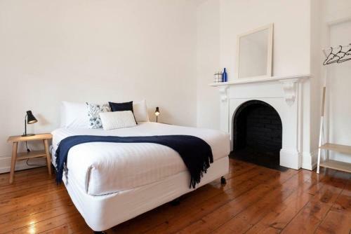 Apartamento Gorgeous Heritage Home - 2 Minutes From Town