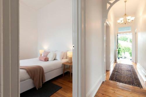 Apartamento Gorgeous Heritage Home - 2 Minutes From Town