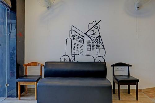 Hotel Oyo Townhouse 409 Brostay Meera Bagh