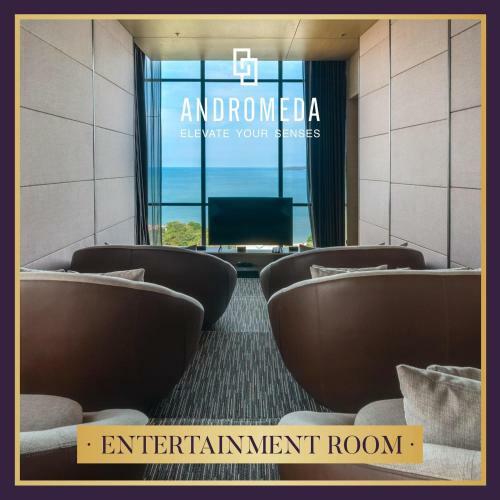 Apartamento Andromeda Pratamnak Condo